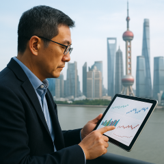 China prepara el futuro ante las amenazas arancelarias de Trump.